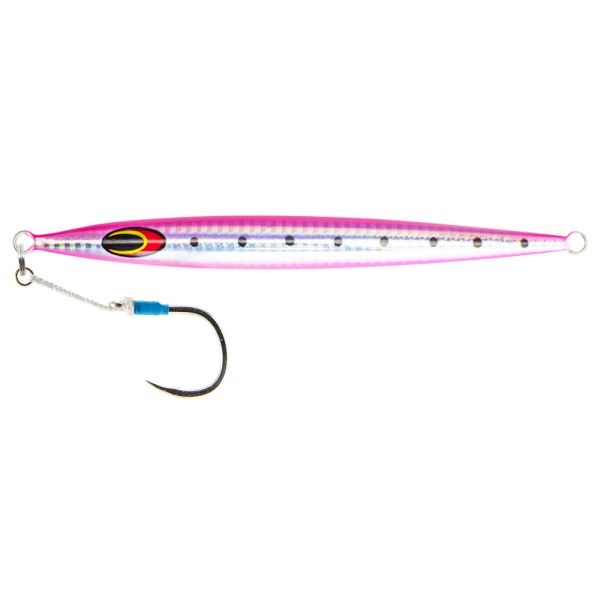 Nomad Design Streaker Jig - 60g - Pink Sardine