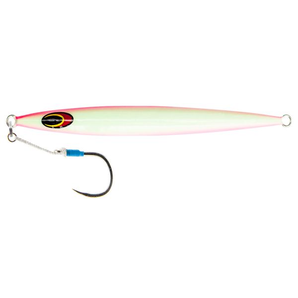 Nomad Design Streaker Jig - 80g - Full Glow Pink