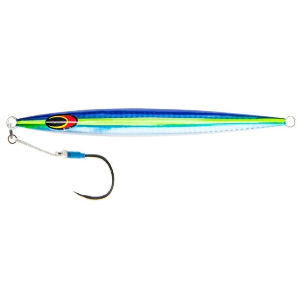 Nomad Design Streaker Jigs - 160g - Fusilier