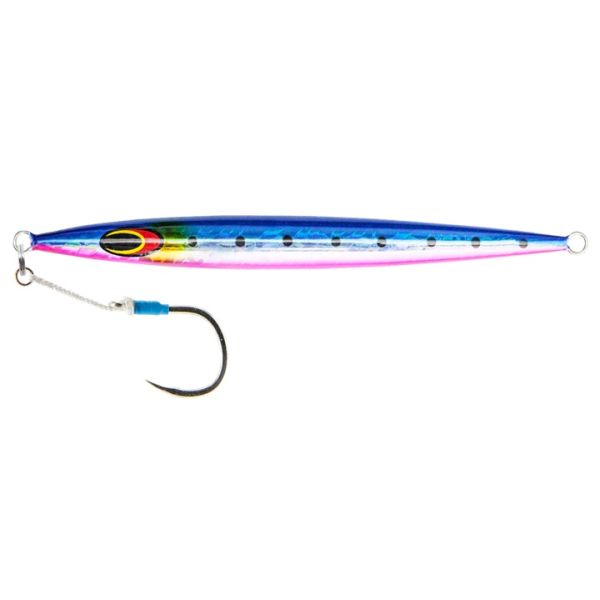 Nomad Design Streaker Jigs - 160g - Pink Sardine