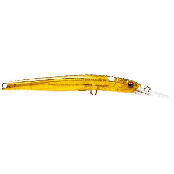 Nomad Design Styx Minnow - 70mm - Amber Ghost Shad