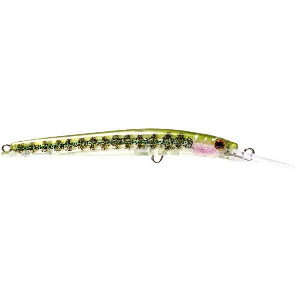 Nomad Design Styx Minnow - 70mm - Ghost Green Bandit