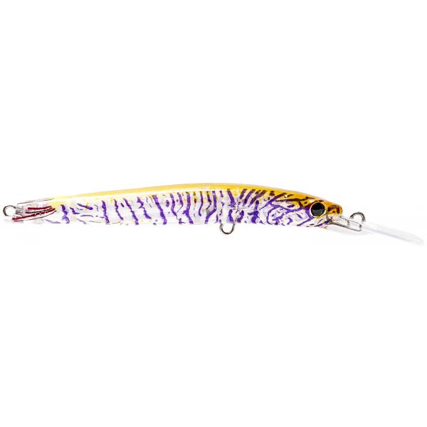 Nomad Design Styx Minnow - 70mm - Holographic Purple Shrimp