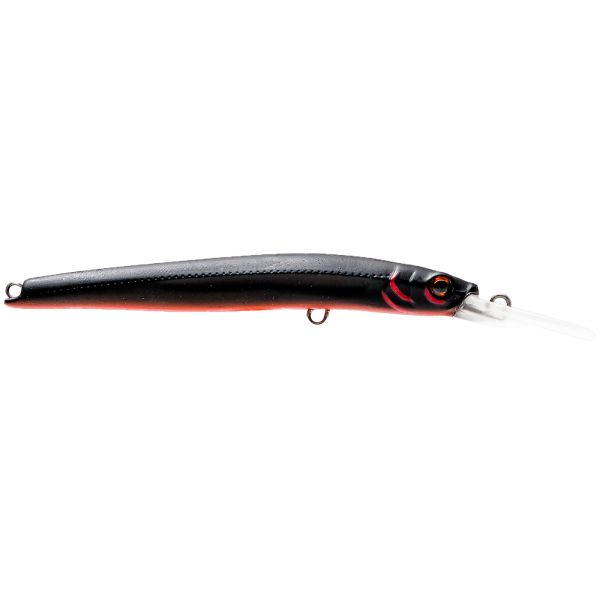 Nomad Design Styx Minnow - 70mm - Matte Belly Red