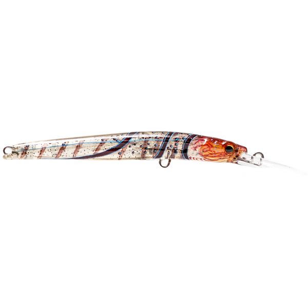 Nomad Design Styx Minnow - 70mm - Saddleback Shrimp