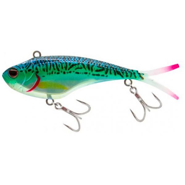 Nomad Design Vertrex Max Vibe 130 - Silver Green Mackerel