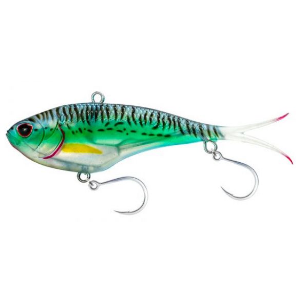 Nomad Design Vertrex Max Vibe 150 - Silver Green Mackerel