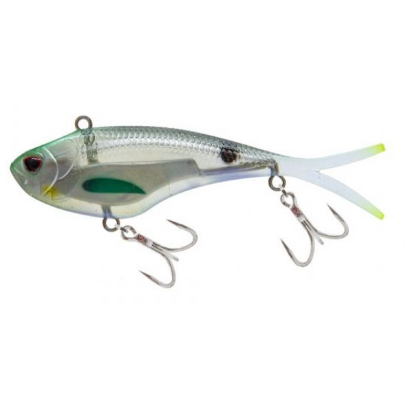 Nomad Design Vertrex Swim Vibe - 110 - Holo Ghost Shad