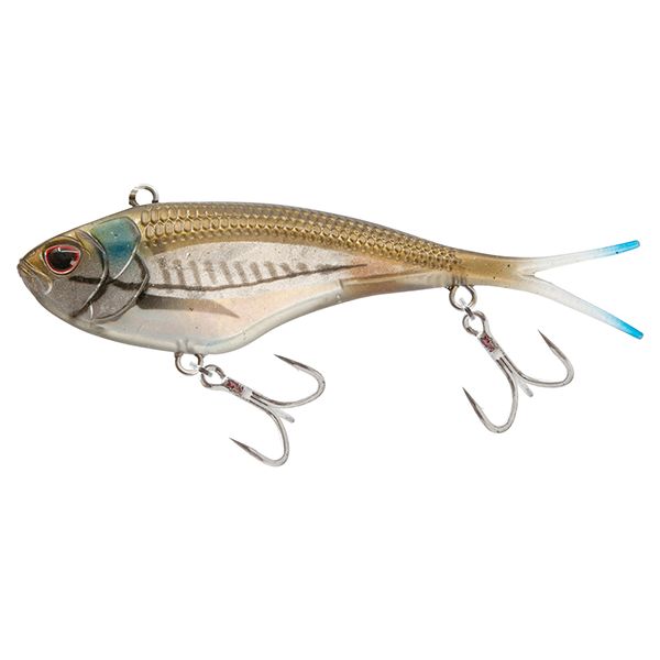 Nomad Design Vertrex Swim Vibe - 110 - Mangrove Shad