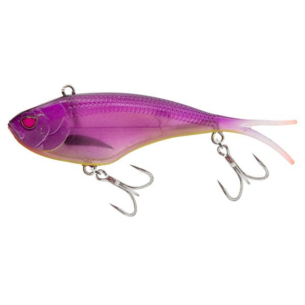 Nomad Design Vertrex Swim Vibe - 110 - Purple Shad