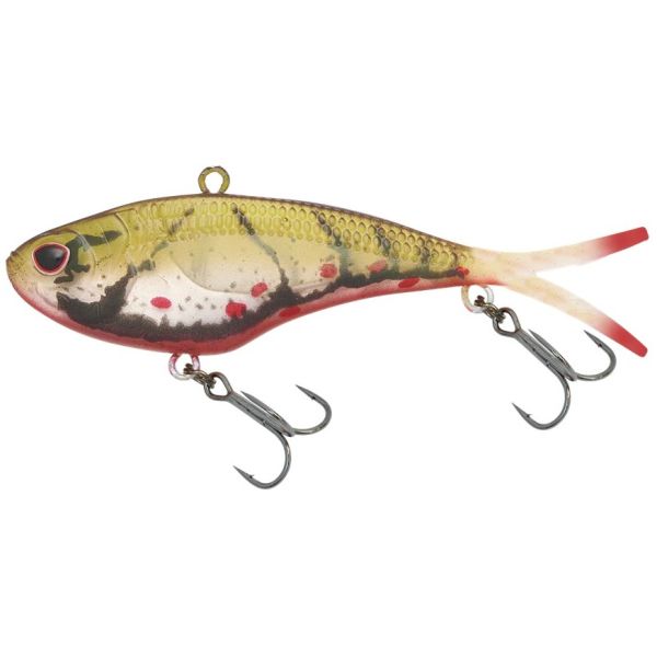 Nomad Design Vertrex Max Vibe Freshwater - 110 - Brown Craw