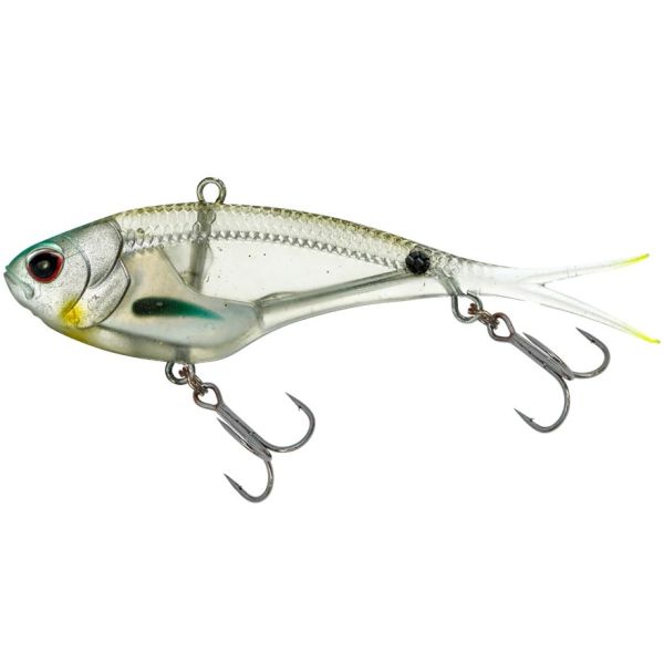 Nomad Design Vertrex Max Vibe Freshwater - 110 - Holo Ghost Shad