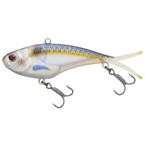 Nomad Design Vertrex Max Vibe Freshwater - 110 - Natural Threadfin