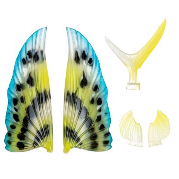 Nomad Designs Flying Fish 200 Wing Pack - Butterfly