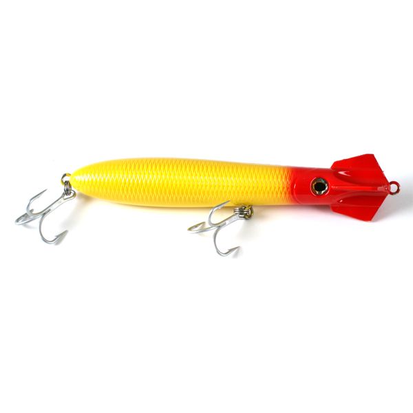 Northbar Tackle 1202 Flying Squid Pencil Popper Lure