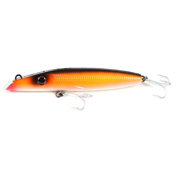 Northbar 1302 Montauk Darter Lure Orange/Black Back