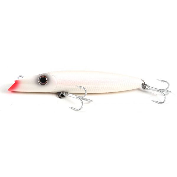 Northbar 1302 Montauk Darter Lure White/Pink Haze