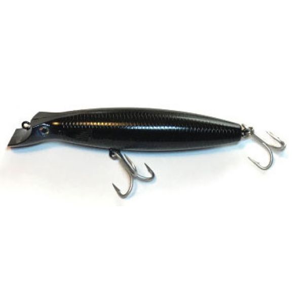 Northbar Tackle Jr. Bottle Darter Lure - Black