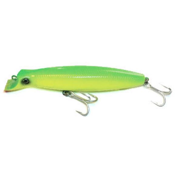 Northbar Tackle Jr. Bottle Darter Lure - Parrot