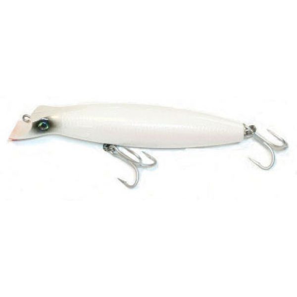 Northbar Tackle Jr. Bottle Darter Lure - White/Pink Haze