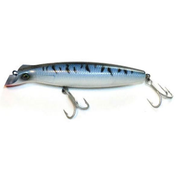 Northbar Tackle Jr. Bottle Darter Lure - Blue Mackerel