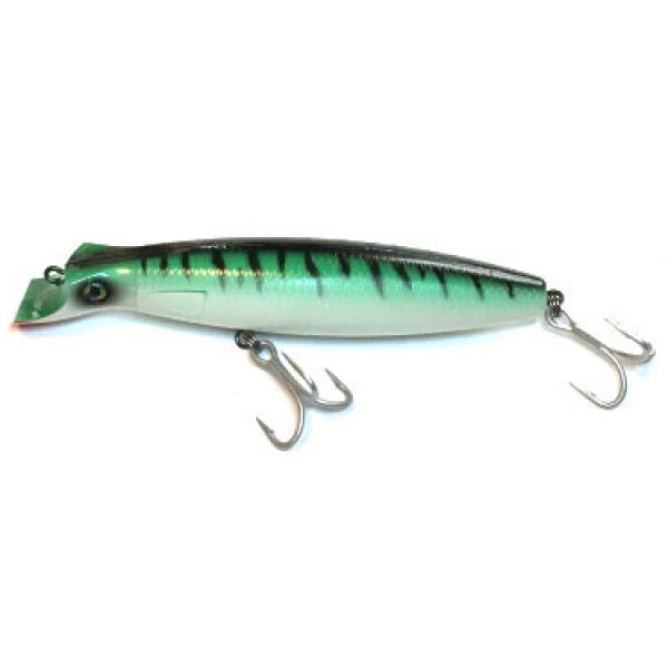 Northbar Tackle Jr. Bottle Darter Lure - Green Mackerel