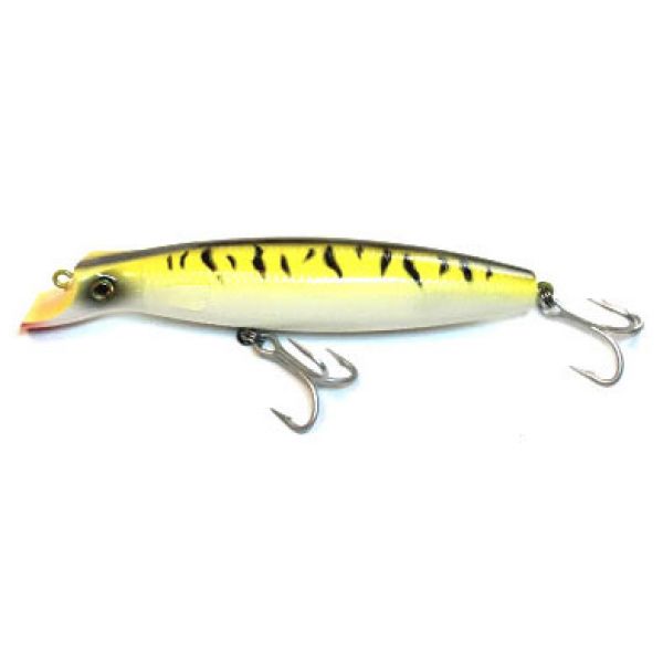 Northbar Tackle Jr. Bottle Darter Lure - Yellow Mackerel