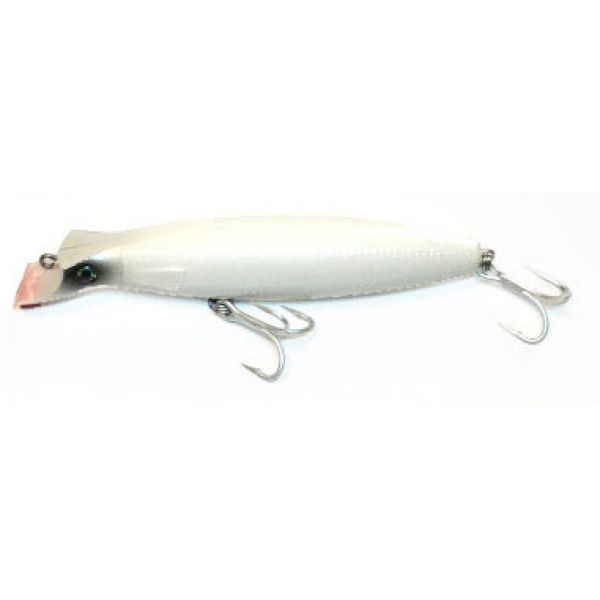 Northbar Tackle Jr. Bottle Darter Lure - White