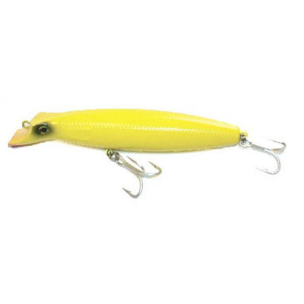 Northbar Tackle Jr. Bottle Darter Lure - Yellow