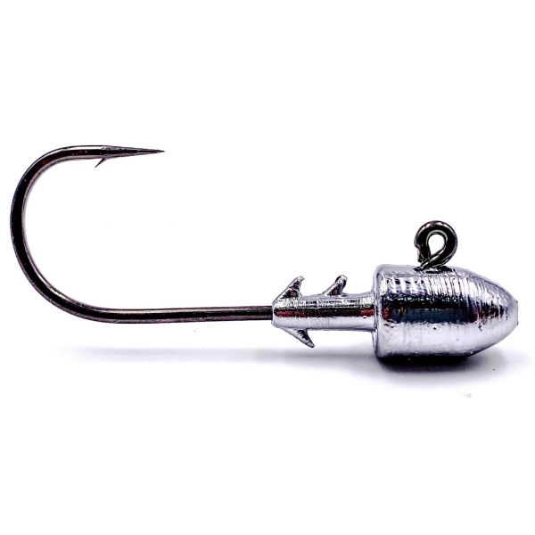 Northeast Jig Co. FMJ Jig Head - 1/2oz - Lead