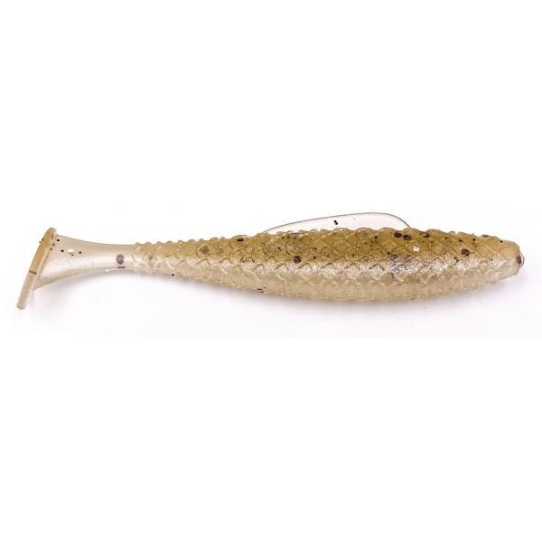 Northeast Jig Co. Magic Mullet - 3.5in - Hans Grouper