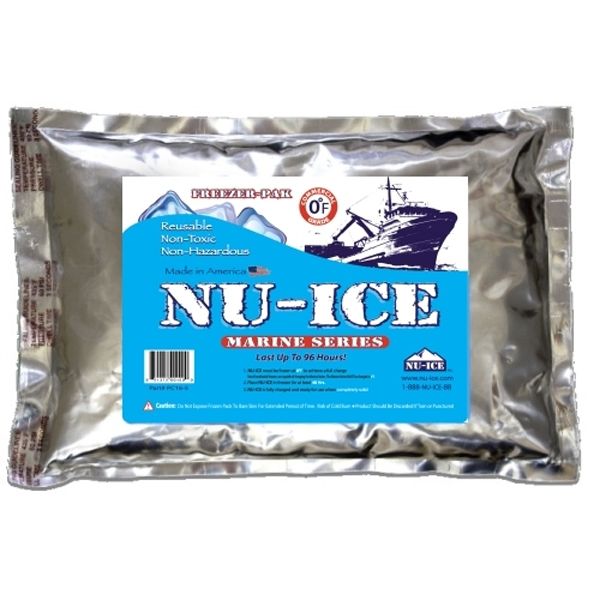 Nu-Ice PC165 5lb Marine Series Cooler Pak