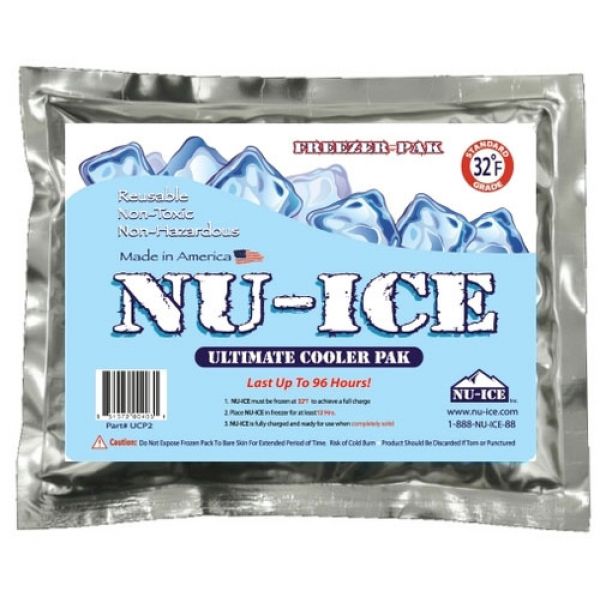 Nu-Ice UPC2 2lb Ultimate Cooler Pak