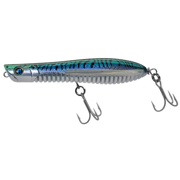 Ocean Born 18027 Flying Pencil Floating Lure - Green Mackerel