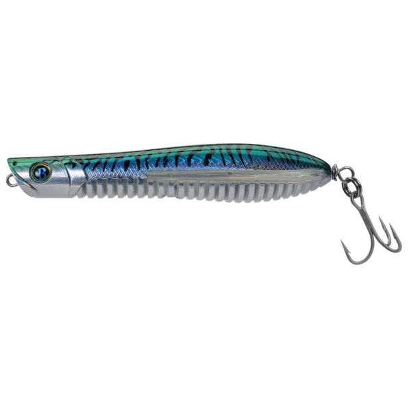 Ocean Born Flying Pencil Sinking 110 - Green Mackerel