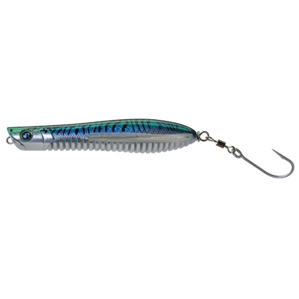 Ocean Born Flying Pencil Tuna Rocket - Green Mackerel