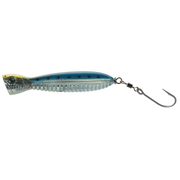 Ocean Born Flying Popper Tuna Rocket  - Blue Sardine