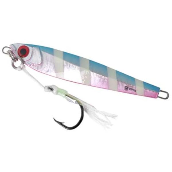 Ocean Tackle International Degen Jig - 80g - Blue/Pink