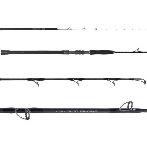 Ocean Tackle International FB510300A Fathom Blade 300g Acid Rod - 5ft 10in