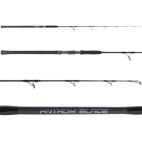 Ocean Tackle International FB510300S Fathom Blade 300g Spinning Rod  - 5ft 10in