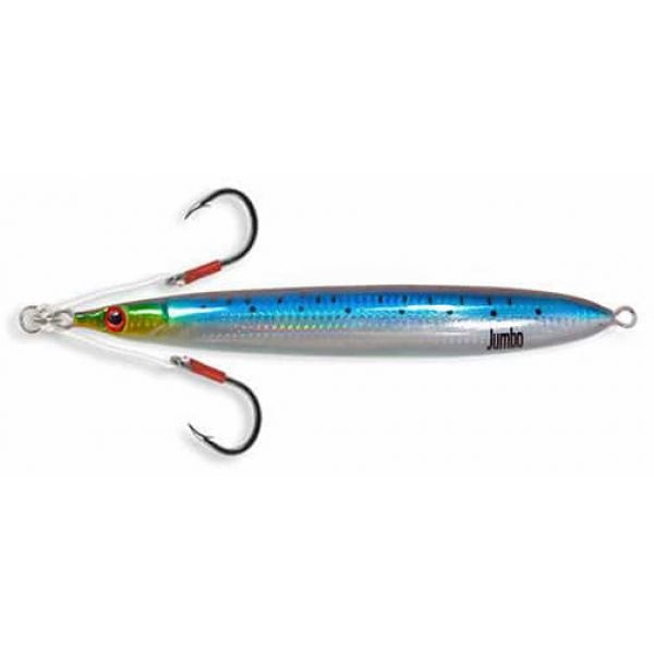 Ocean Tackle International OTI-1102-100BL2 Jumbo Jig BL Blue