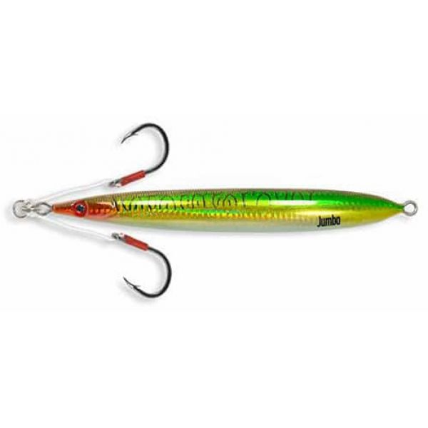 Ocean Tackle International OTI-1102-100GR2 Jumbo Jig GR Green