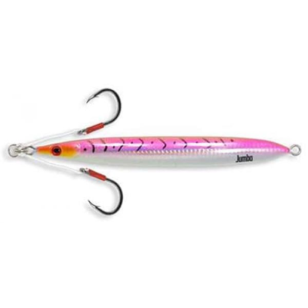 Ocean Tackle International OTI-1102-200 Jumbo Jigs PK Pink