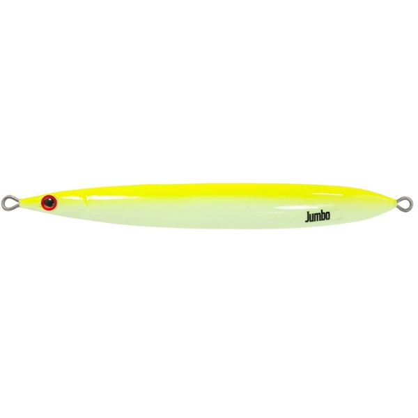 Ocean Tackle International OTI-1102-450 Jumbo Jig - Chartreuse