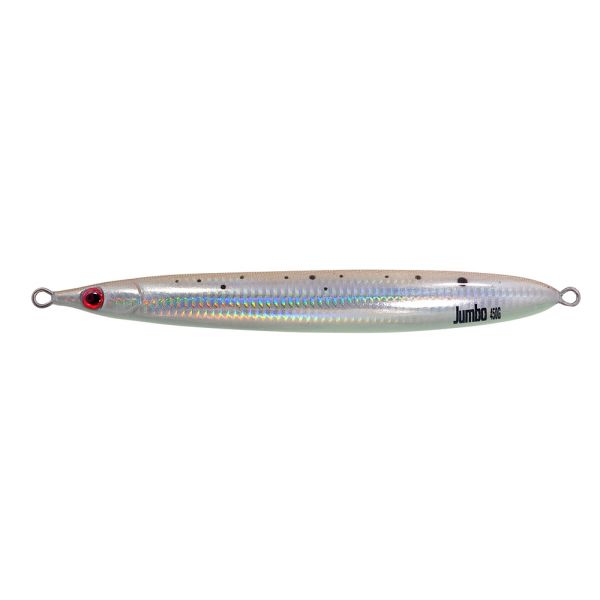 Ocean Tackle International OTI-1102-450 Jumbo Jig - Silver