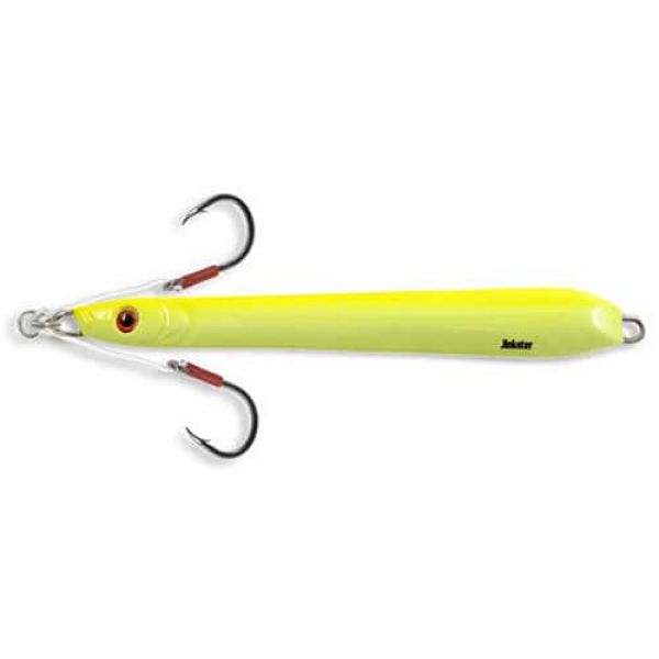 Ocean Tackle International OTI-1103-200 Jinkster Jigs CH Chartreuse