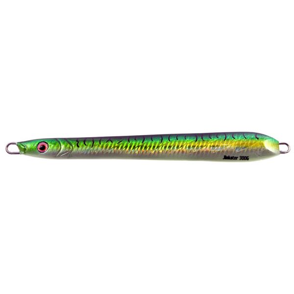 OTI OTI-1103-300 Jinkster Jigs GR Green (No Terminal Tackle)