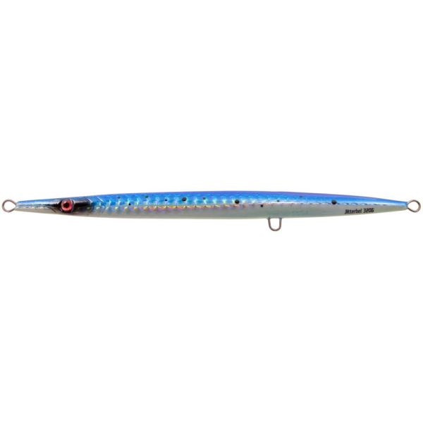 Ocean Tackle International OTI-1104-220 Jitterbel Jigs BL Blue