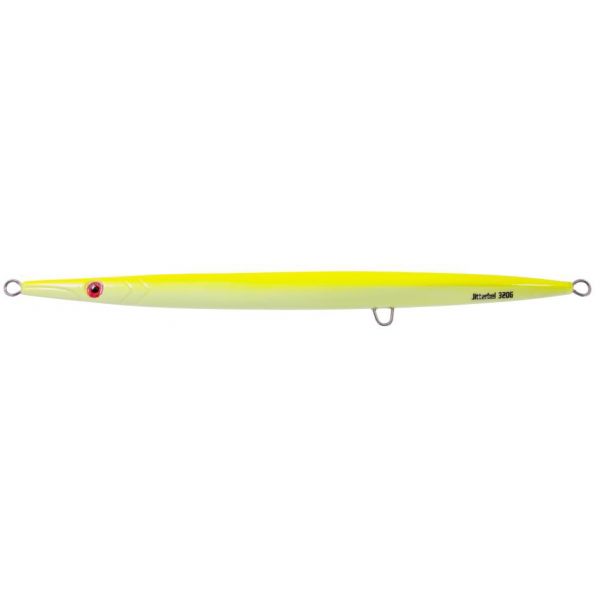 Ocean Tackle International OTI-1104-220 Jitterbel Jigs CH Chartreuse