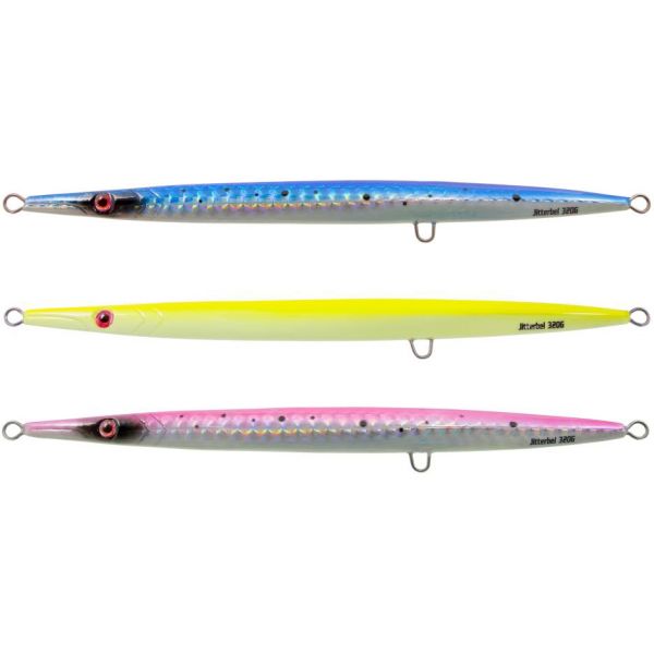 Ocean Tackle International OTI-1104-220 Jitterbel Jigs